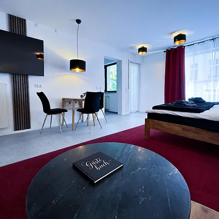 Appartement King Clusion *