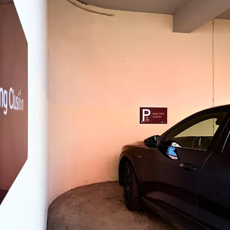 Appartement King Clusion *