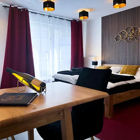 King Clusion Appartement