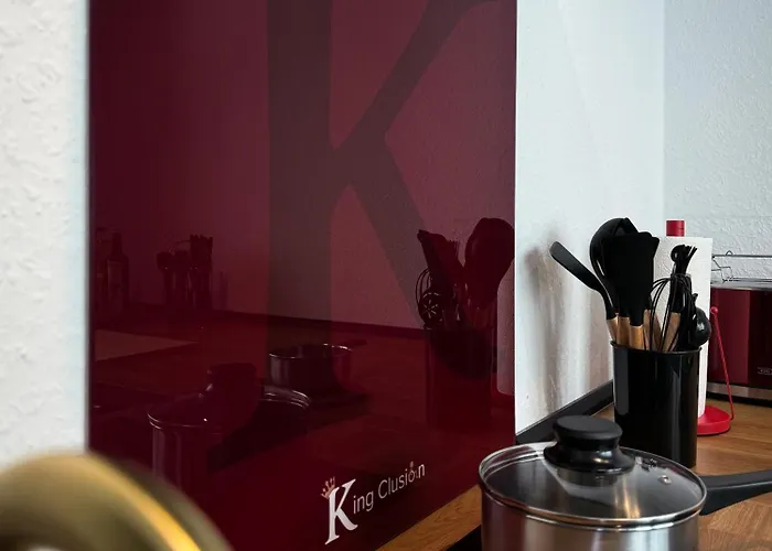 King Clusion Appartement