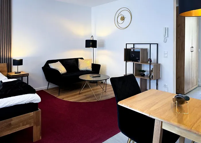 Appartement King Clusion *