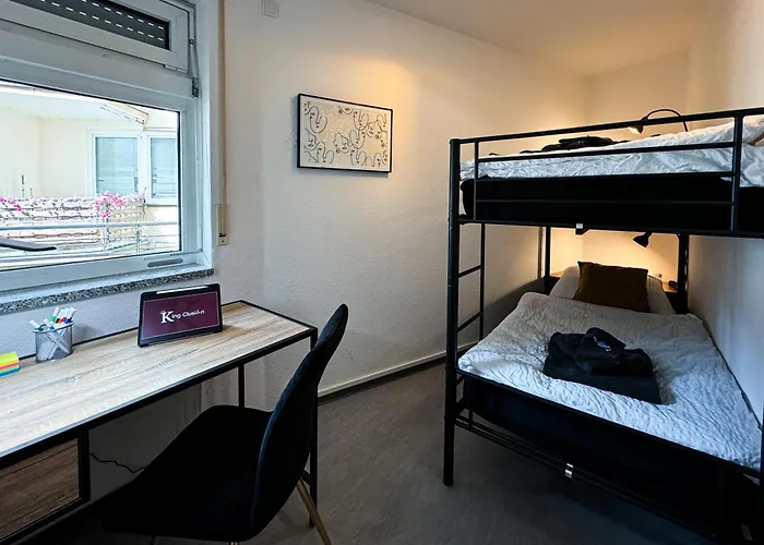 King Clusion Appartement