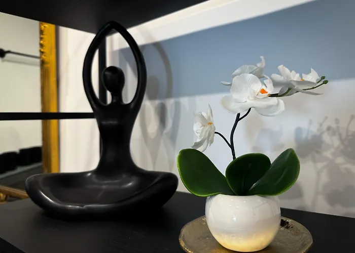 Appartement King Clusion