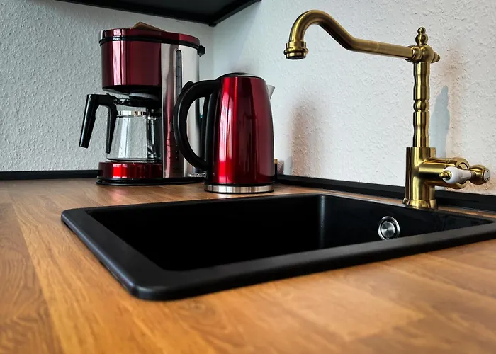 Appartement King Clusion *