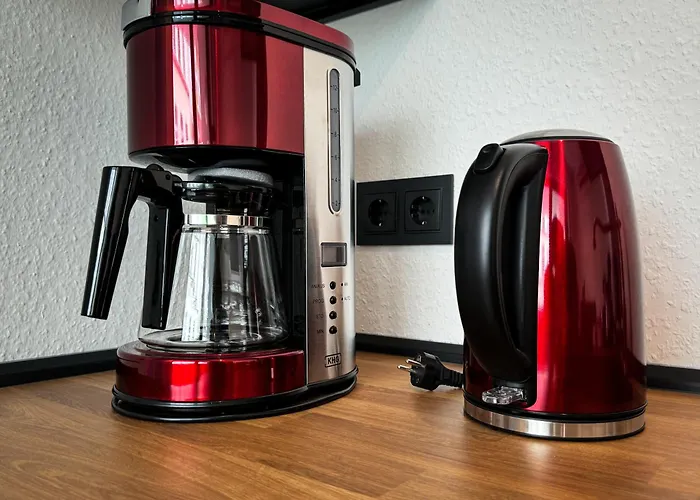 Appartement King Clusion