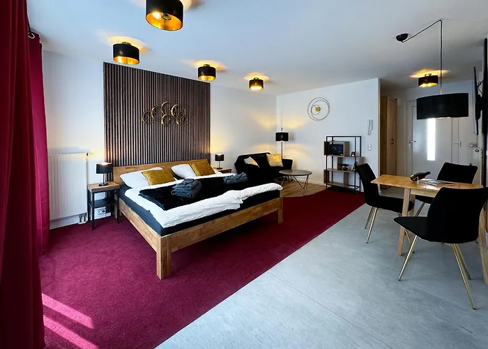 Appartement King Clusion *