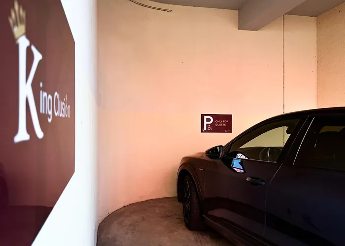 Appartement King Clusion *