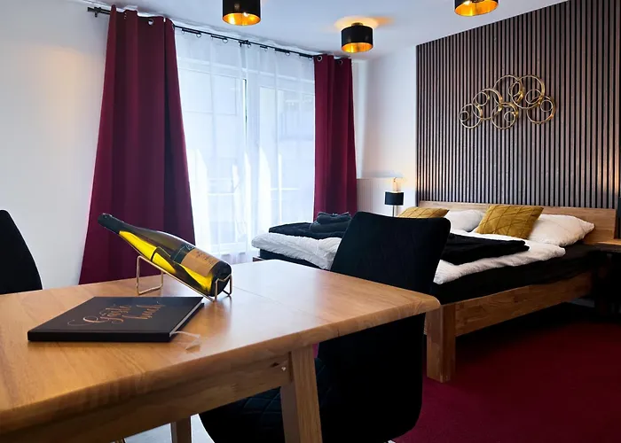 King Clusion Appartement