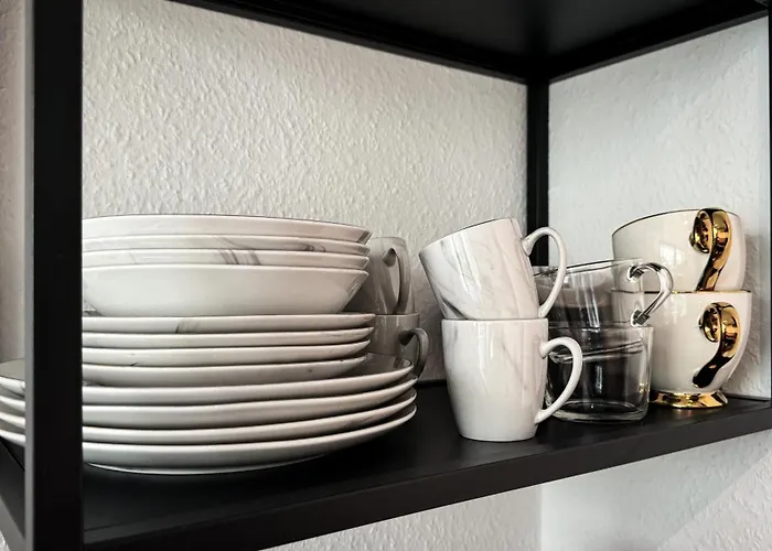 King Clusion Appartement *