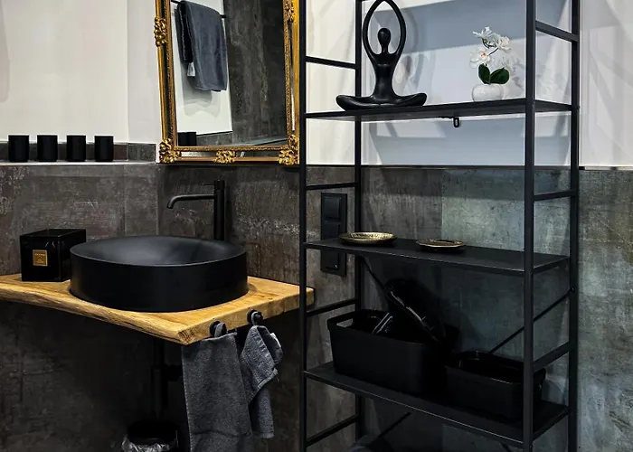 King Clusion Appartement Koblenz (Rhineland-Palatinate)