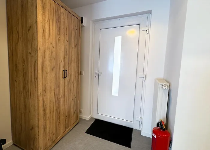 Appartement King Clusion